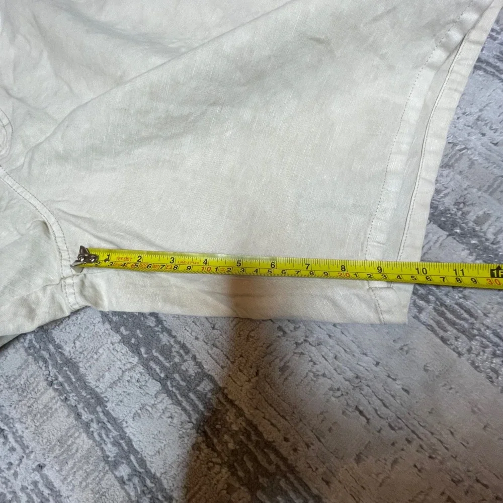 NEW Lucky Brand Beige Shorts 9